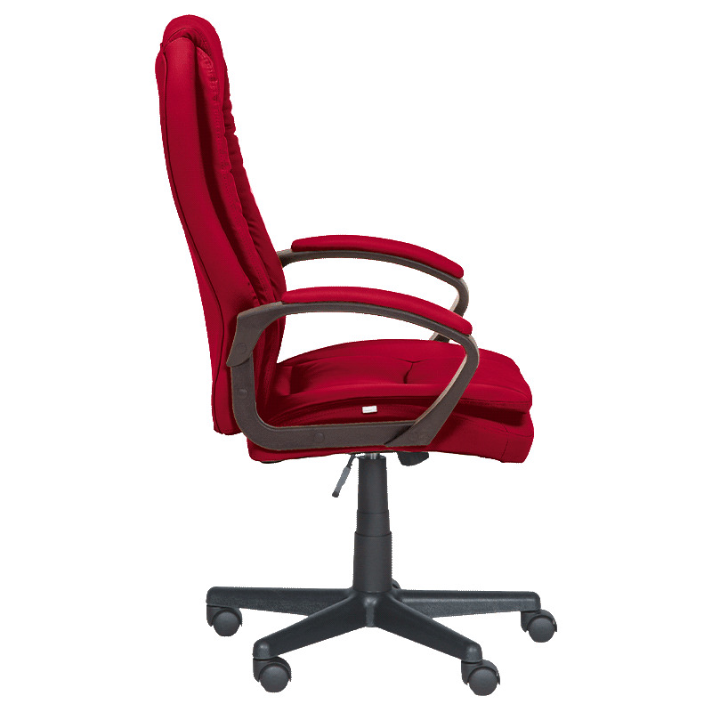 Директорски офис стол 6682-1 бордо